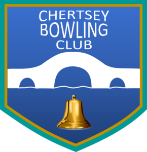 Chertsey Bowling Club logo