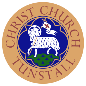 Christ Church Tunstall logo