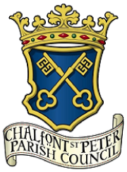 CHALFONT ST PETER PARISH COUNCIL logo