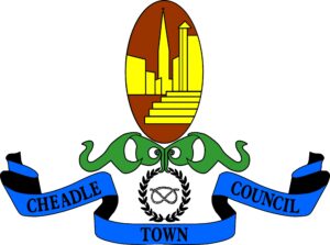 Cheadle Town Council logo