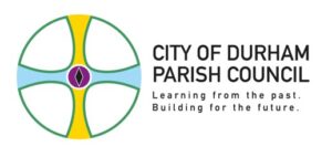 The City of Durham Parish Council logo