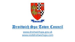 Droitwich Spa Town Council logo