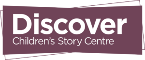 Discover Children's Story Centre logo