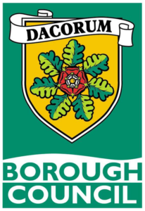 Dacorum Borough Council logo