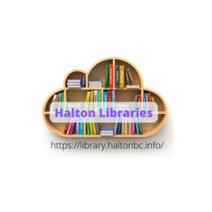 Halton Library Service logo