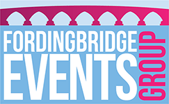 Fordingbridge Events Group & Fordingbridge Town Council logo