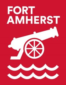 The Fort Amherst Heritage Trust logo