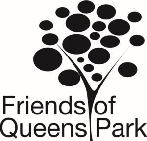 Friends of Queens Park Crewe logo