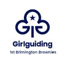 1st Brimington Brownies logo