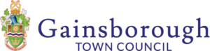 Gainsborough Town Council logo