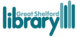 Great Shelford Library logo