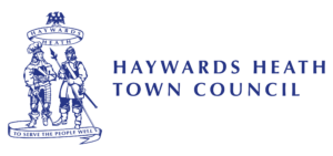 Haywards Heath Town Council logo