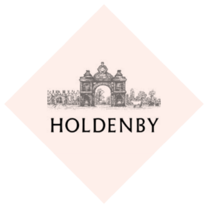 Holdenby House Gardens and Falconry logo