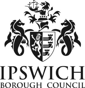 Ipswich Borough Council logo