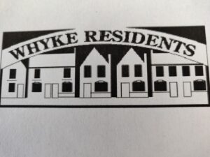 Whyke Residents Association logo