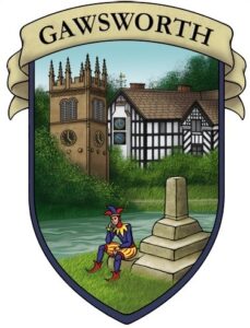 Gawsworth Village Hall logo