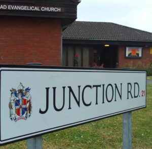 Junction Road Evangelical Church logo