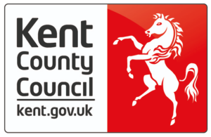 Kent County Council Westgate Library logo