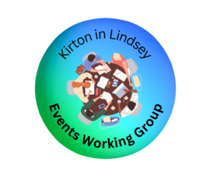 Kirton in Lindsey Events Working Group logo