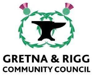 Gretna and Rigg Community Council logo