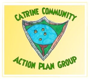 Catrine Community Action Plan Group logo