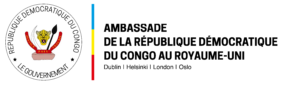 Embassy of the Democratic Republic of the Congo logo