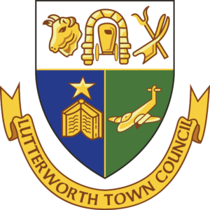 Lutterworth Town Council logo