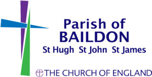 Parish of Baildon logo