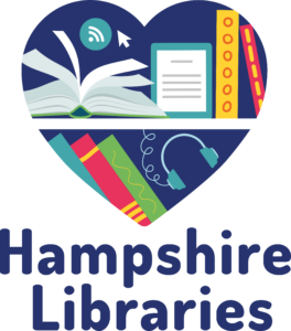 Chineham Library logo