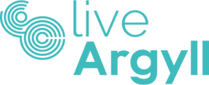 Live Argyll logo