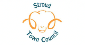 Stroud Town Council logo