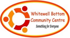 Whitewell Bottom Community Centre logo