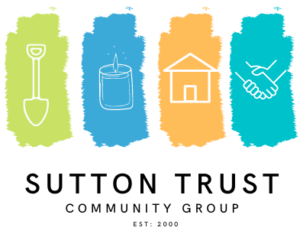 Sutton Trust Community Group logo