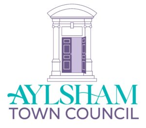 Aylsham Town Council logo