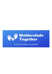 Walderslade Together logo