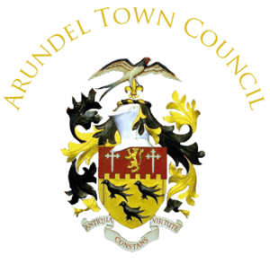 Arundel Town Council logo