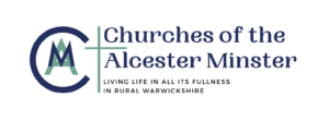 Alcester Minster Churches logo