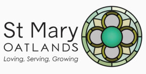 St Mary Oatlands logo