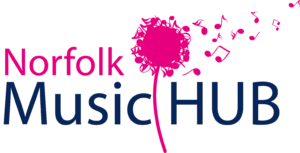 Norfolk Music Hub logo