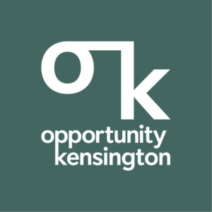 Opportunity Kensington Business Improvement District logo