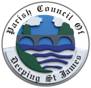 Deeping St James Parish Council logo