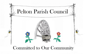 Pelton Parish Council logo