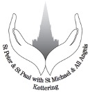 St Peter & St Paul's Church, Kettering logo