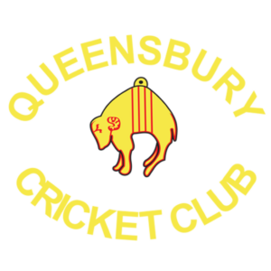 queensbury cricket club logo