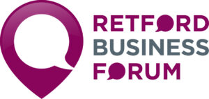 Retford Business Forum logo