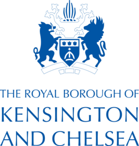 Royal Borough of Kensington and Chelsea Council logo