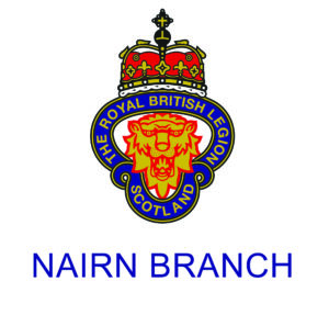 Royal British Legion Scotland Nairn Branch logo