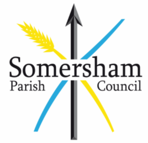 Somersham Parish Council logo