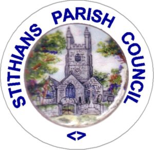 Stithians Parish Council logo