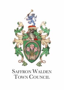 Saffron Walden Town Council logo